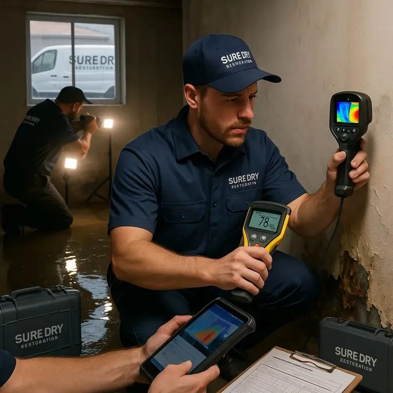 Initial Assessment and Documentation process in Inglewood-Finn Hill, WA